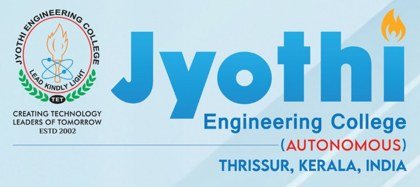Jyothi Engineering College (Autonomous), Thrissur